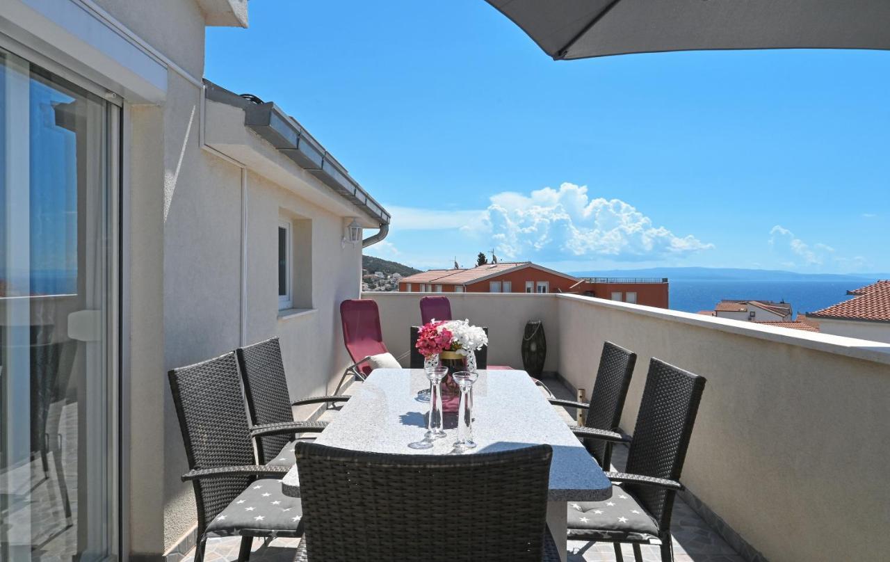Apartments Villa Filip Trogir Exteriör bild